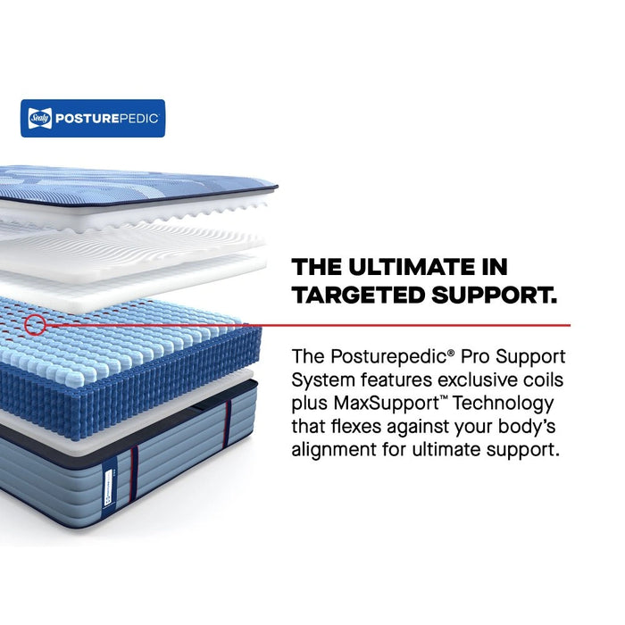 Sonterra Spring Mattress