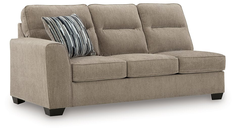 Olten Sectional with Chaise