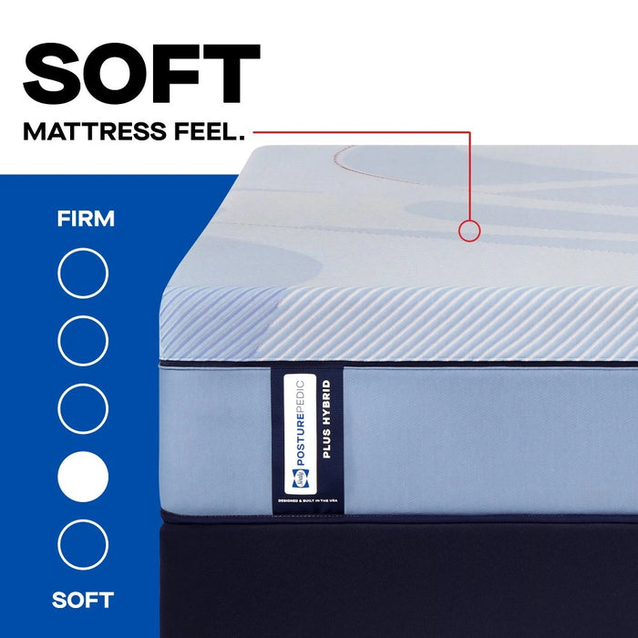Glenshaw Hybrid Mattress
