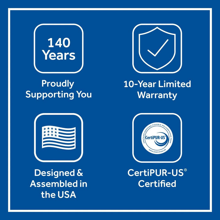 Lacey Hybrid Mattress