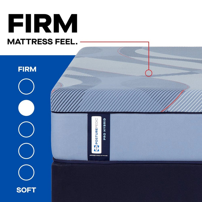 Lansdale Hybrid Mattress