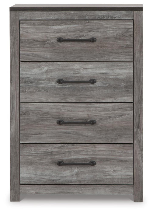 Bronyan Chest of Drawers