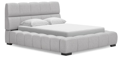 Grendusk Upholstered Bed