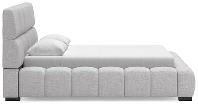 Grendusk Upholstered Bed