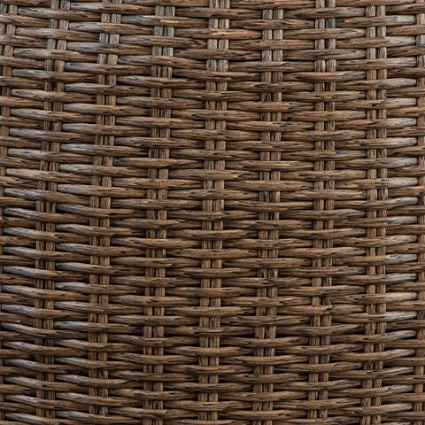 Double Point Outdoor Coffee Table