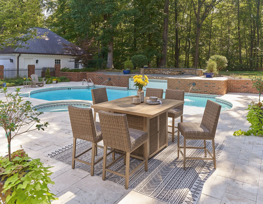 Walton Bridge Outdoor Dining Set