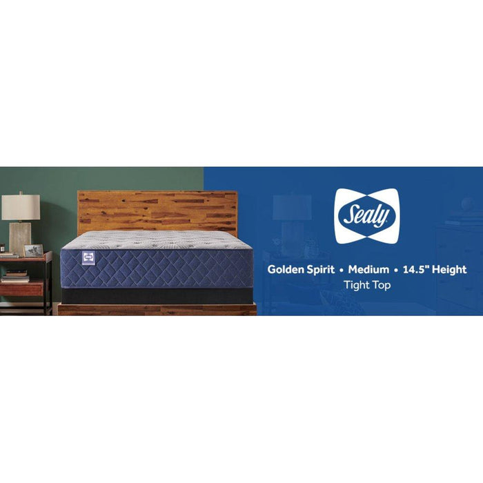 Golden Spirit Spring Mattress