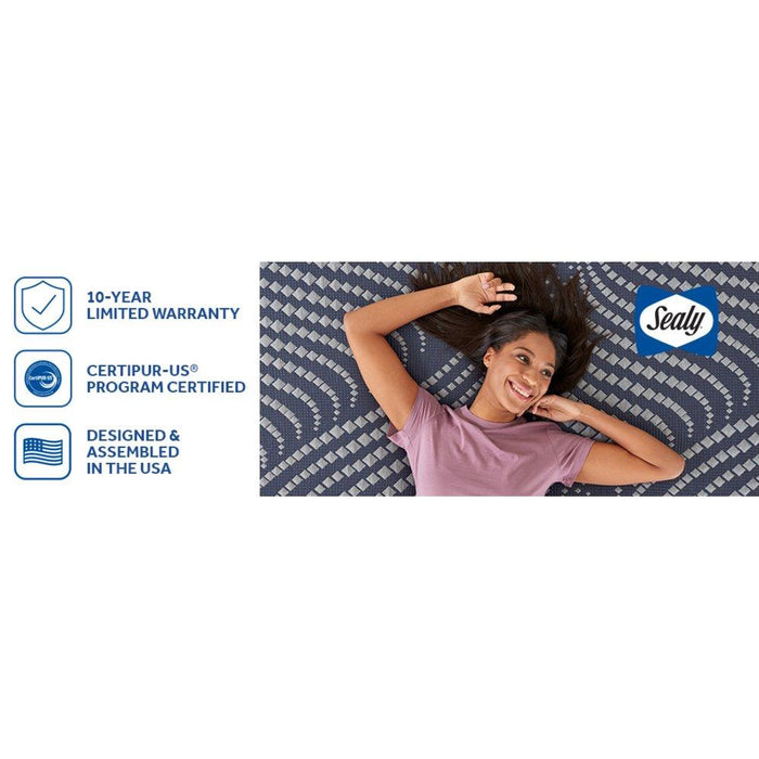 Brenham Foam Mattress