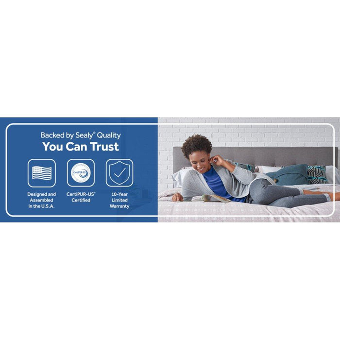 Zen Garden Spring Mattress