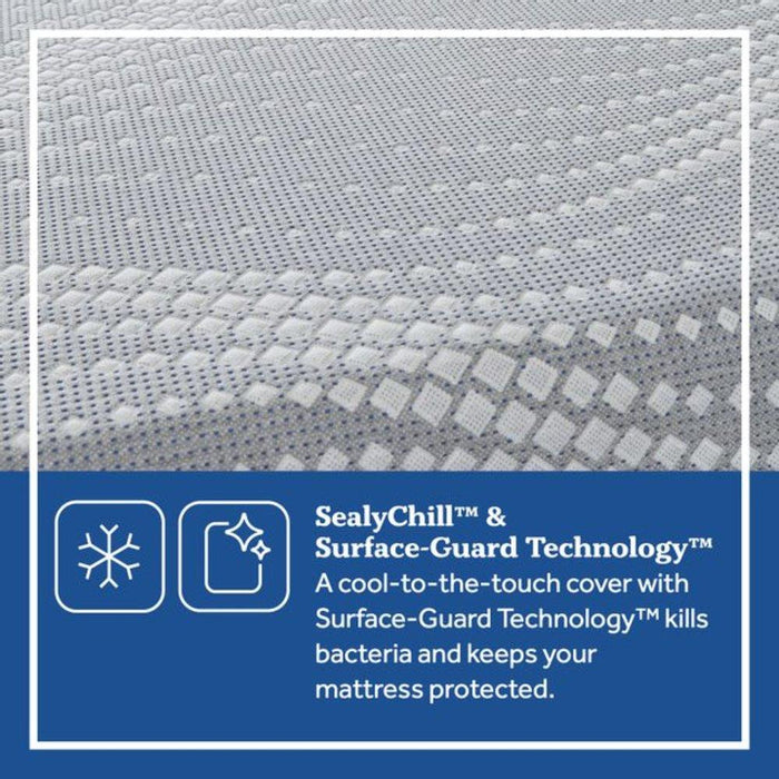 Elsanta Hybrid Mattress