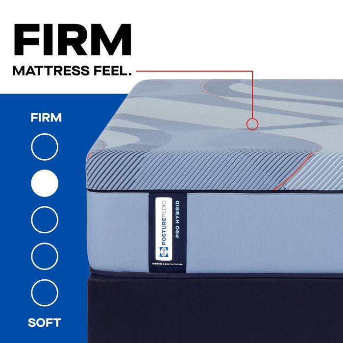 Reno Hybrid Mattress