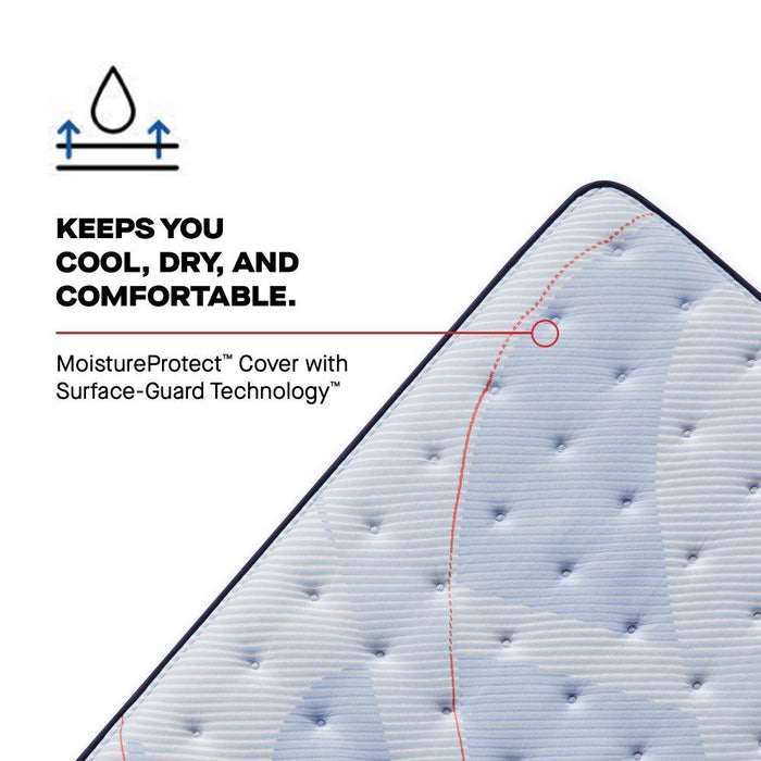 Paterson II Spring Mattress