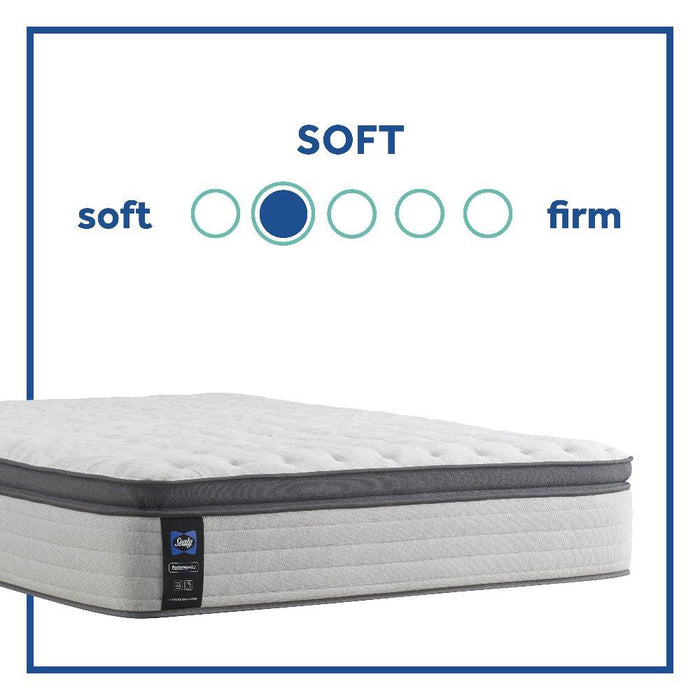 Diggens Innerspring Mattress