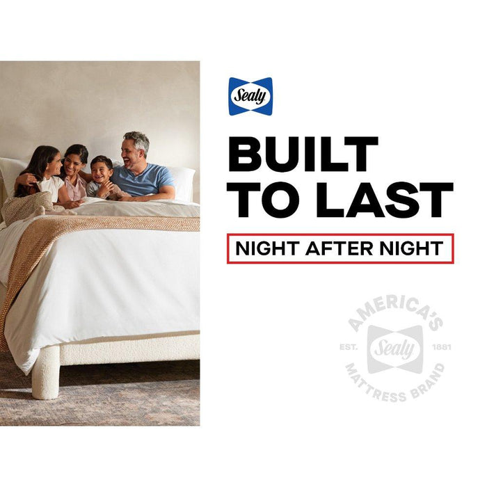 Hartsgrove Hybrid Mattress