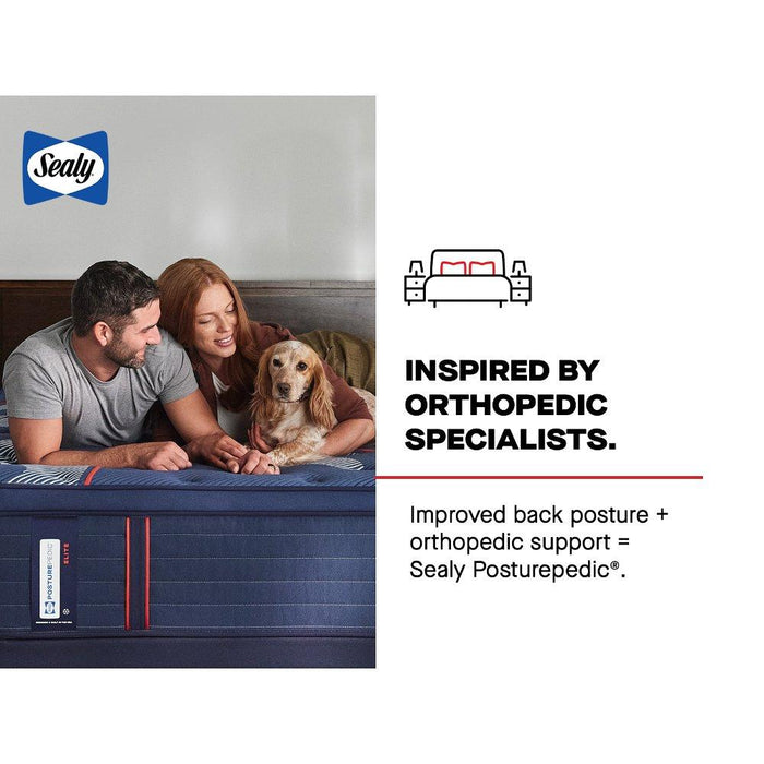 Brenham II Spring Mattress