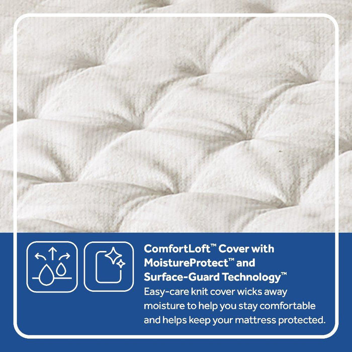 Spring Bloom EPT Innerspring Mattress