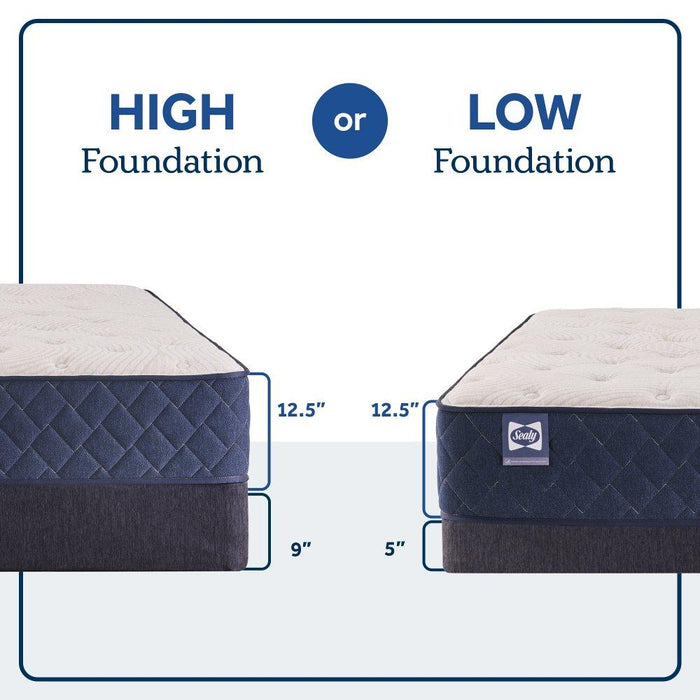 Desert Rose Spring Mattress