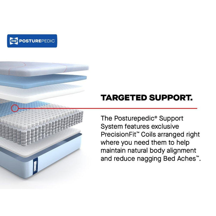 Medina II Hybrid Mattress