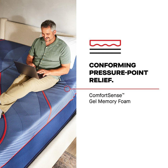 Brenham II Hybrid Mattress
