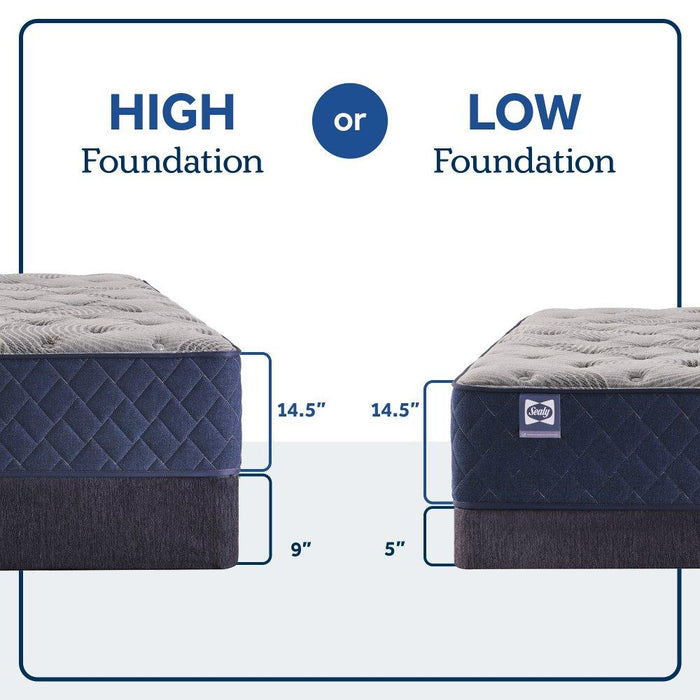 Golden Spirit Spring Mattress
