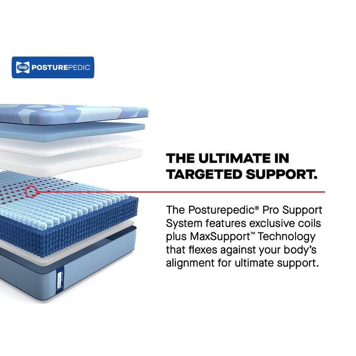 Lansdale Hybrid Mattress