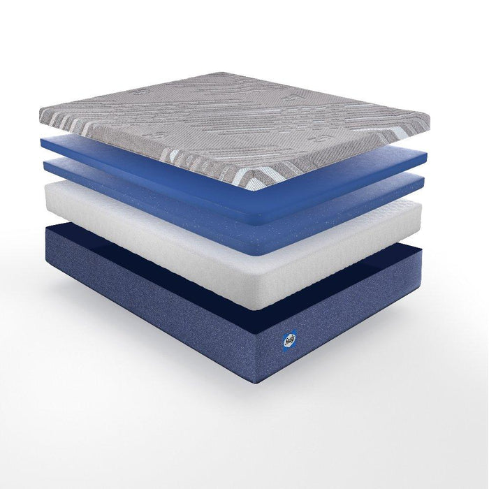 Cathedral Cove Foam Mattress