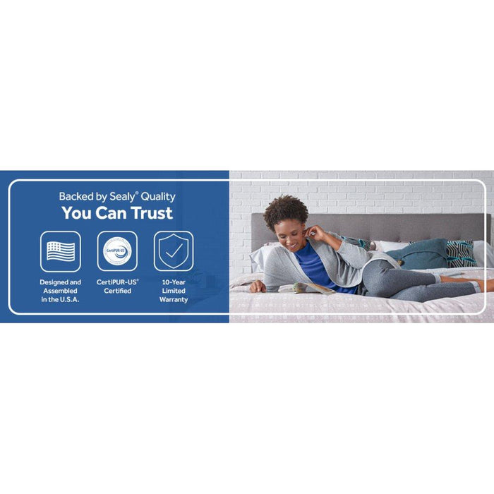 Golden Spirit Spring Mattress