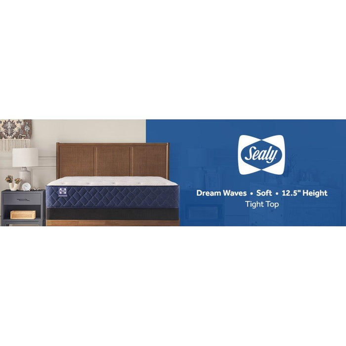 Dream Waves Spring Mattress
