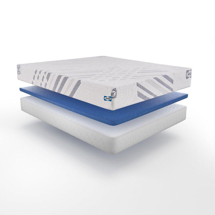San Diego Foam Mattress