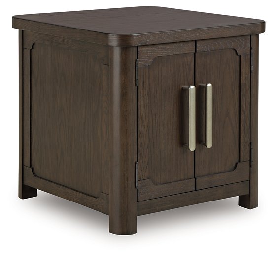 Breckington End Table