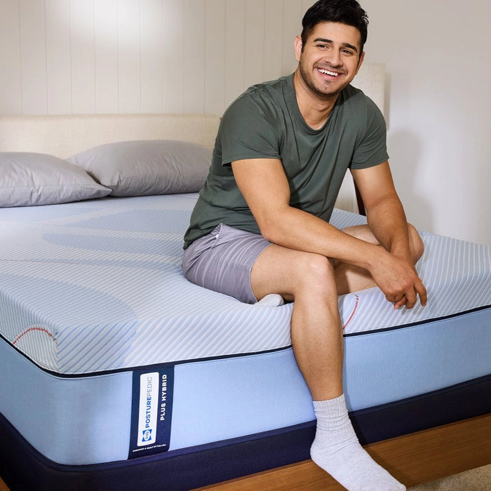 Plainfield Hybrid Mattress