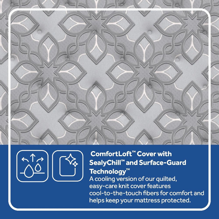 Sealy Hotel SP1 Firm/Ultra Innerspring Mattress