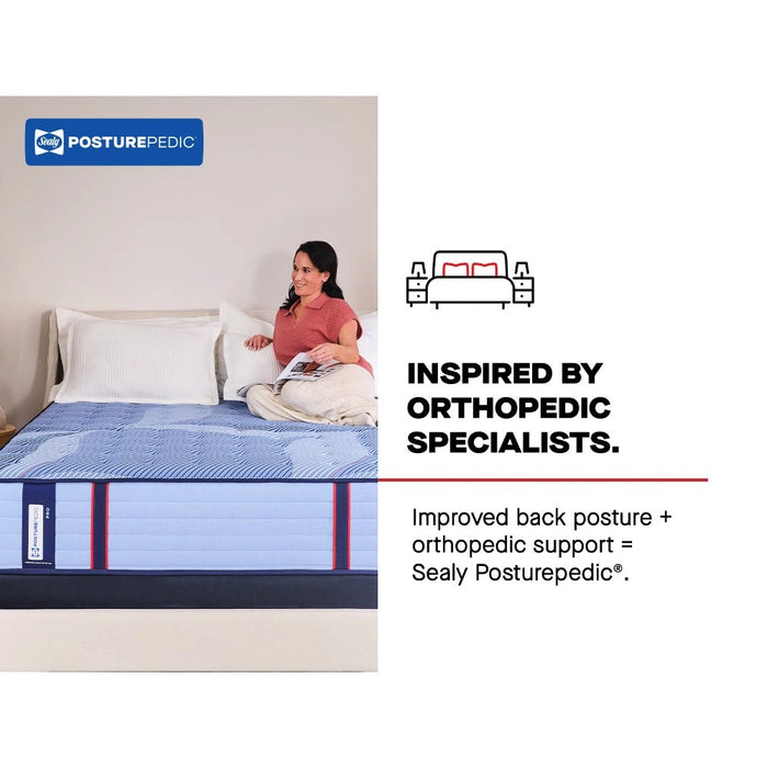 Sonterra Spring Mattress